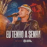 Eu Tenho a Senha (Ao Vivo) cover art