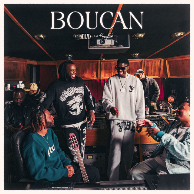Boucan (feat. Franglish) cover art