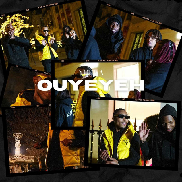 Ouyeyeh cover art