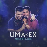 Uma Ex (Ao Vivo) cover art