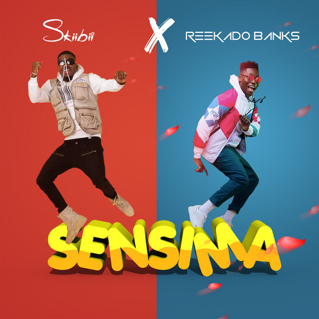 Sensima cover art