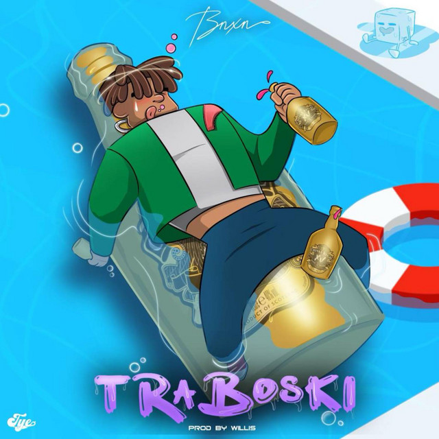 Traboski cover art