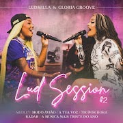 Lud Session #2 cover art