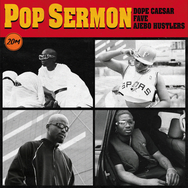 Pop Sermon cover art