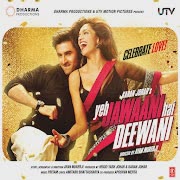 Badtameez Dil cover art