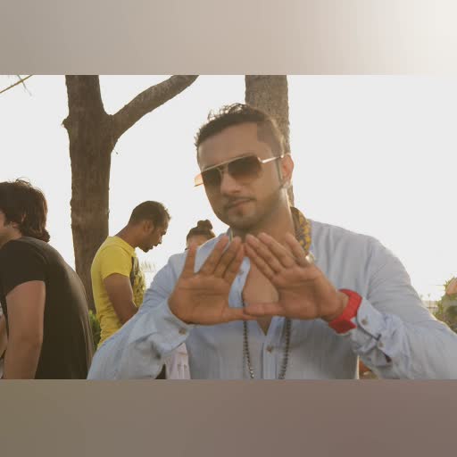 Honey Singh cover art