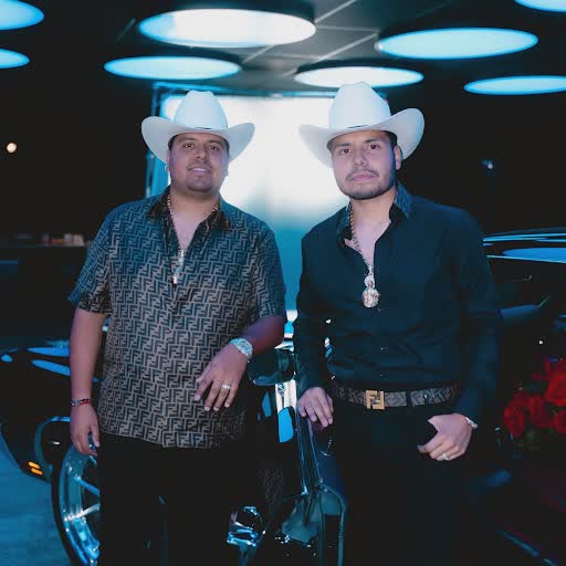 LOS DOS DE TAMAULIPAS cover art