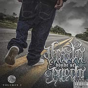 Bailando Con La Muerte cover art