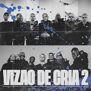 Vizão de Cria 2 cover art