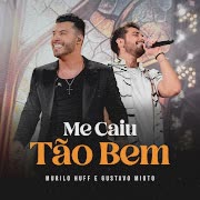 Me Caiu Tão Bem (Ao Vivo) cover art
