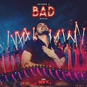 quando a bad bater (ao vivo) cover art