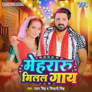 Mehraru Milal Gaay cover art