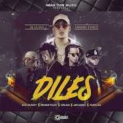 Diles (feat. Arcangel, Ñengo Flow, DJ Luian & Mambo Kingz) cover art