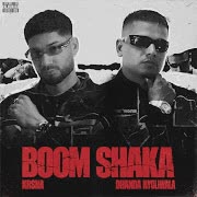 Boom Shaka cover art