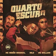 Quarto Escuro (feat. Mc Negão Original) cover art