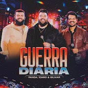Guerra Diária (Ao Vivo) cover art