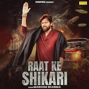 Raat Ke Shikari cover art