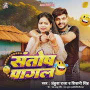संतोष पागल cover art