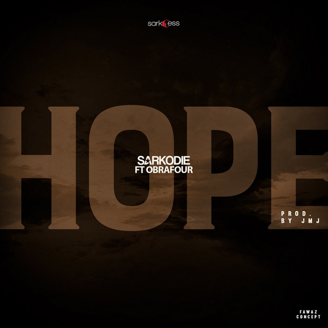 Hope (Brighter Day) cover art