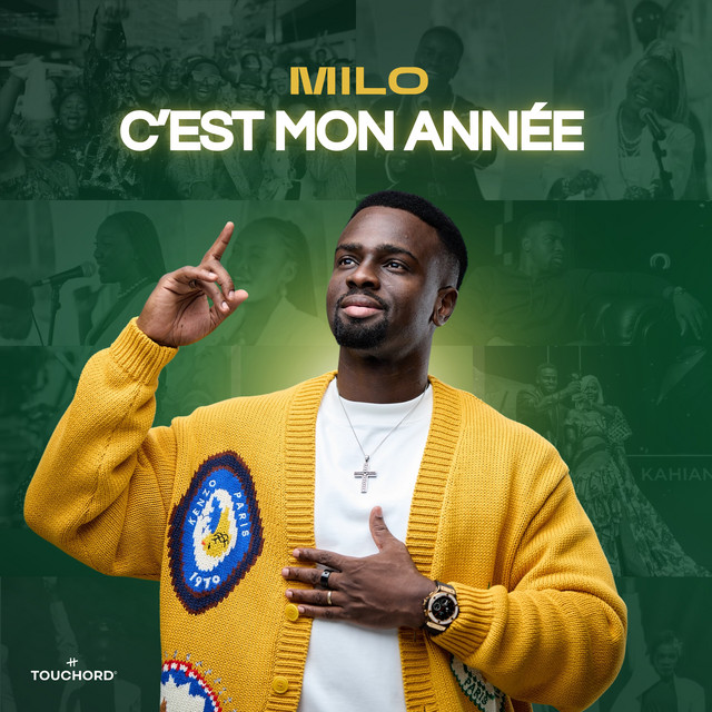 C'est Mon Année cover art