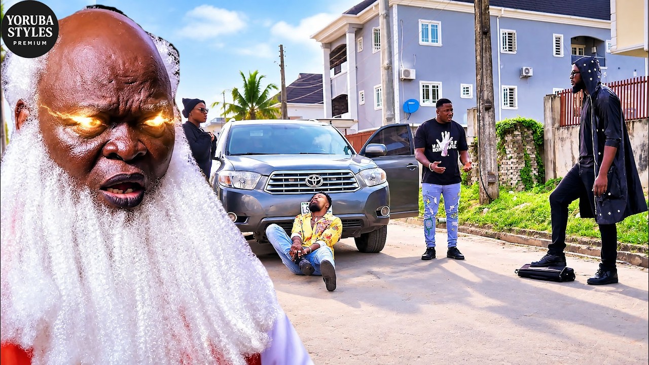 Poster Omo Baba Oosa