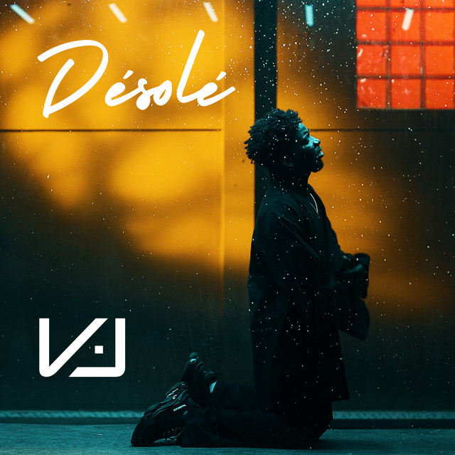 Désolé cover art