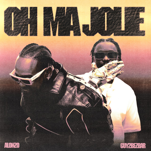 Oh Ma Jolie cover art