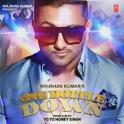 ONE BOTTLE DOWN cover art