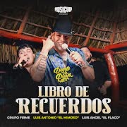 Libro De Recuerdos (En Vivo) cover art