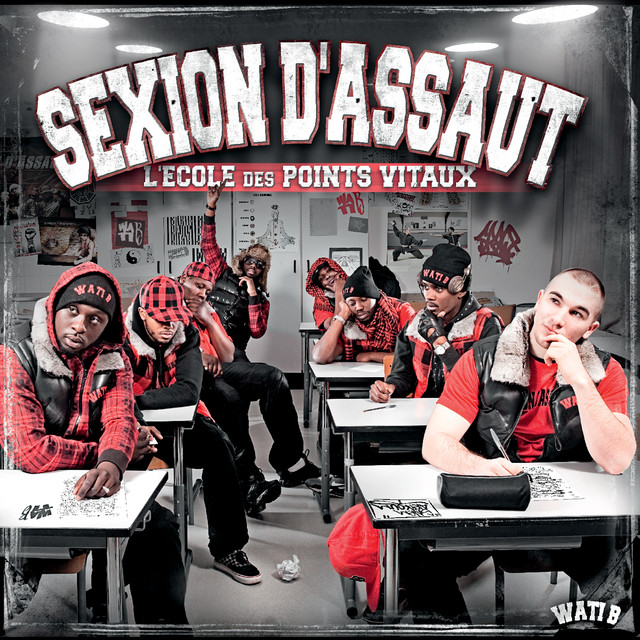 Désolé cover art