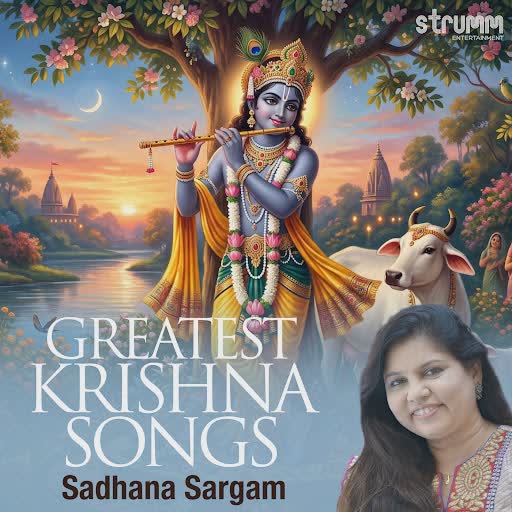 Sadhana Sargam cover art