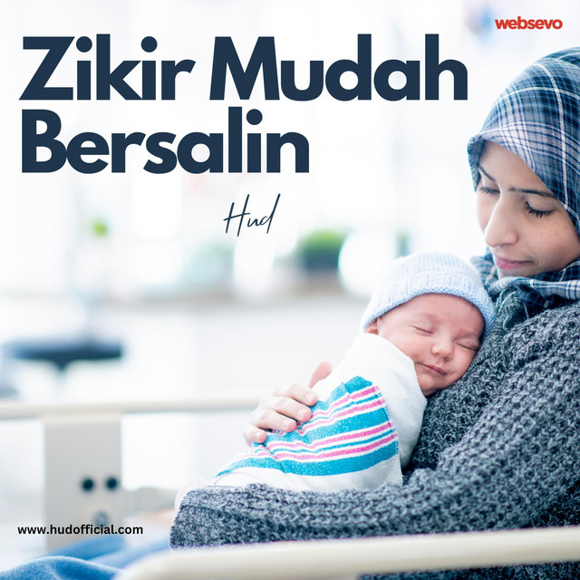 Zikir Mudah Bersalin cover art