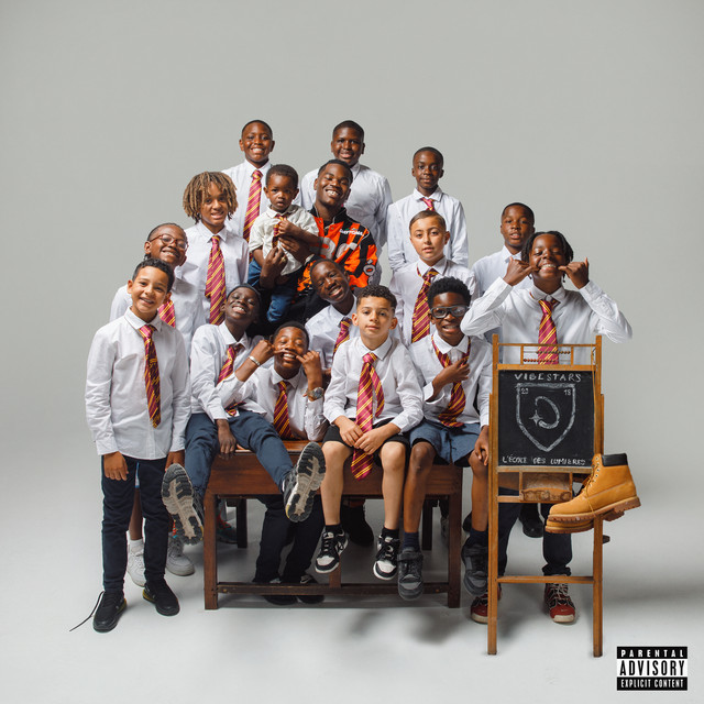 ENFANT DU GHETTO cover art
