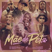 Mãe De Pet (feat. MC Jacaré & Aaron Modesto) cover art