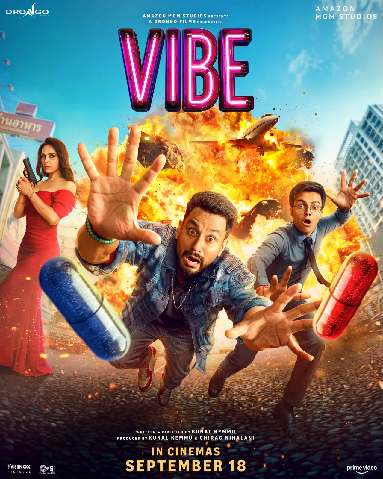Vibe [Hindi][CAM]