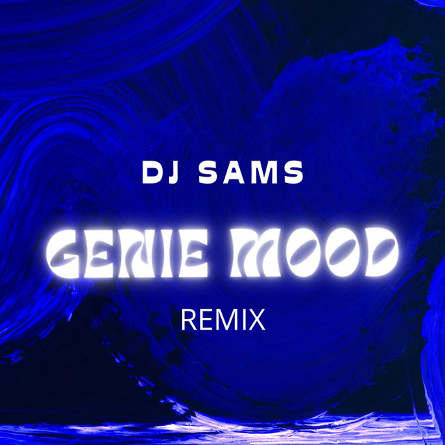 GENIE MOOD - REMIX cover art