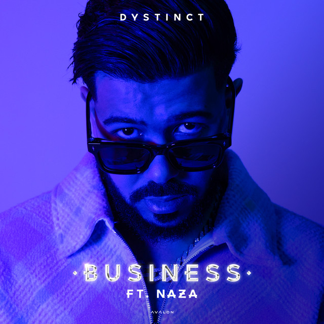 Business (feat. Naza) cover art