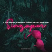 Singapur (Remix) (feat. Chencho Corleone & Justin Quiles) cover art