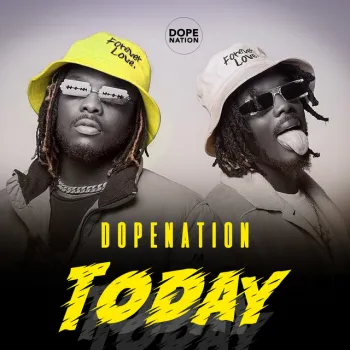 Today cover art