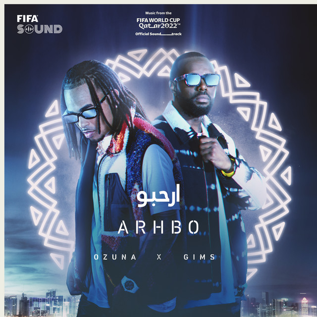 Arhbo [Music from the FIFA World Cup Qatar 2022 Official Soundtrack] cover art