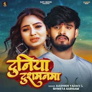 दुनिया दुशमनमा करनमा cover art