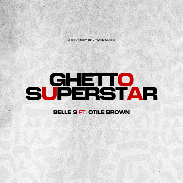 Ghetto Superstar cover art
