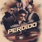 Perdido (feat. Mc Negão Original) cover art