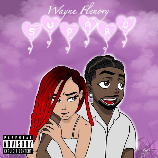 SUPARO cover art