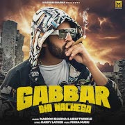 Gabbar Bhi Nachega (feat. Nidhi Sharma) cover art
