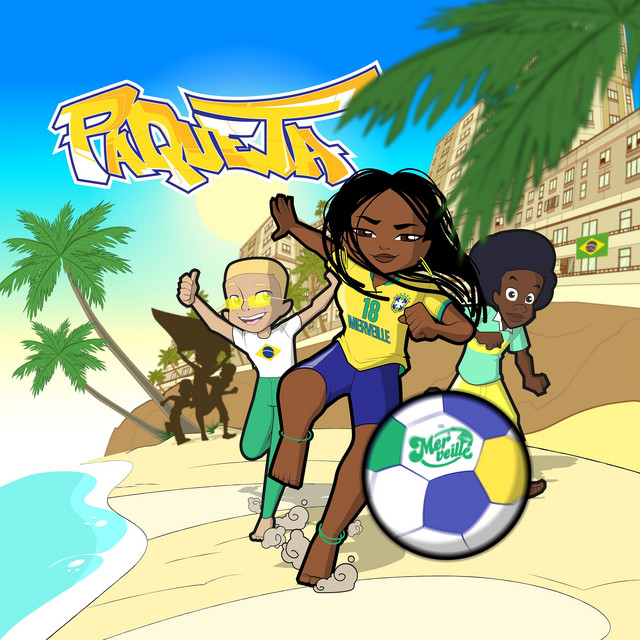 Paqueta cover art
