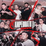 Campeonato de Put4 (feat. MC Marks & MC MENO K) cover art