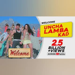 Ucha Lamba Kad cover art