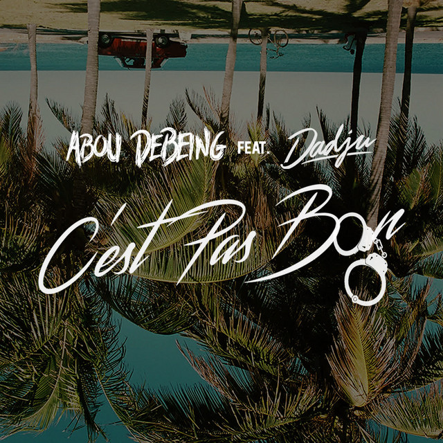 C'est pas bon cover art