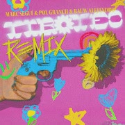 Tiroteo (Remix) cover art